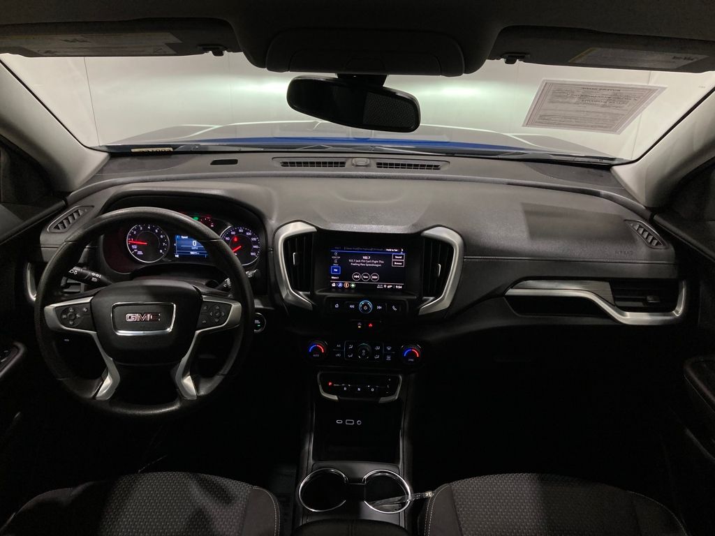 2023 GMC Terrain FWD SLE