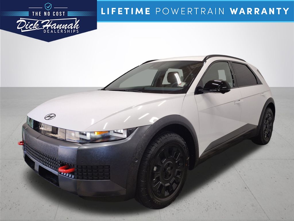 2025 Hyundai IONIQ 5 XRT