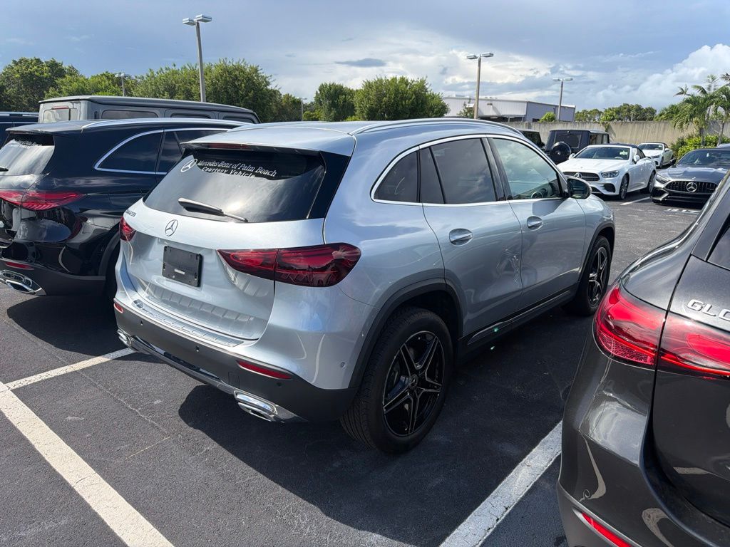 Certified Used 2026 Silver Mercedes-Benz GLA 250 image 6