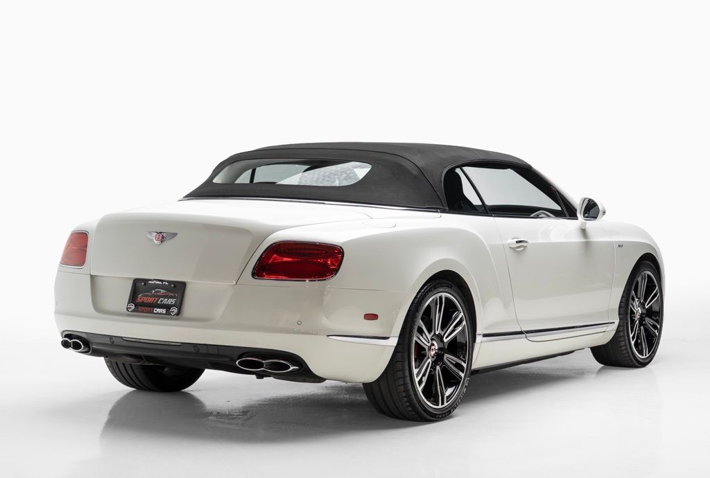 2014 Bentley Continental GTC - Thumbnail 9