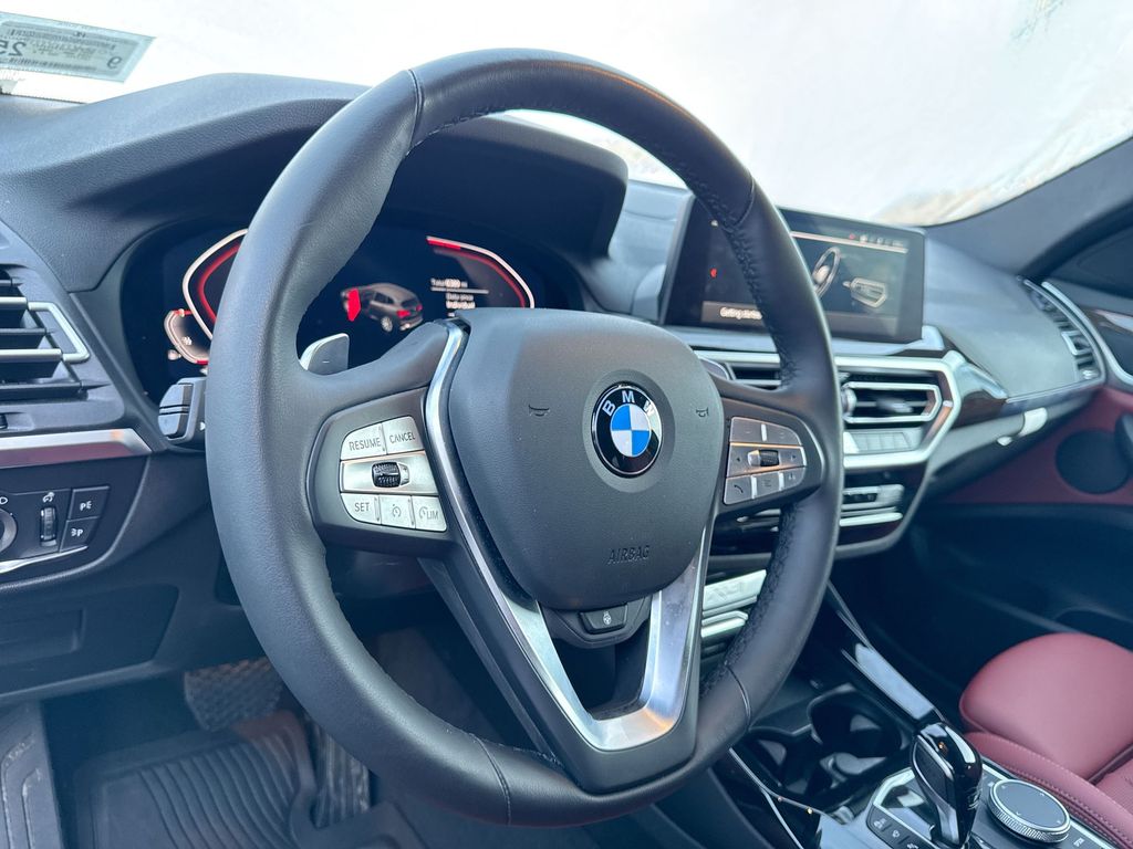 2024 BMW X3 xDrive30i 3