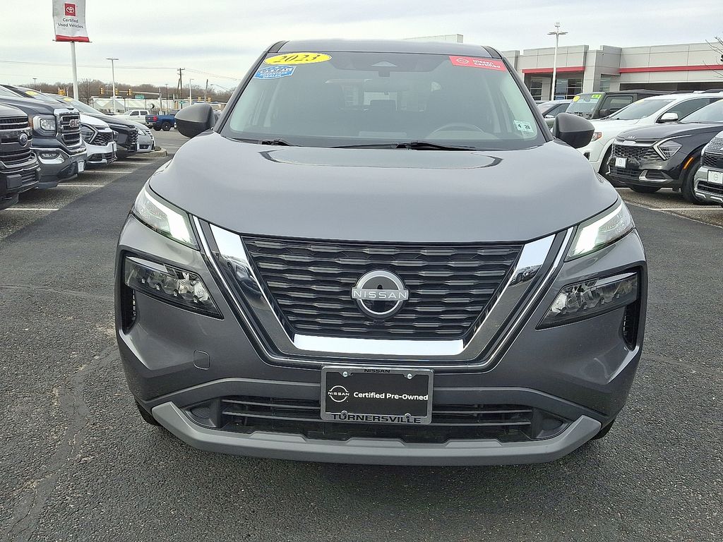 Thumbnail: 2023 Nissan Rogue - 2