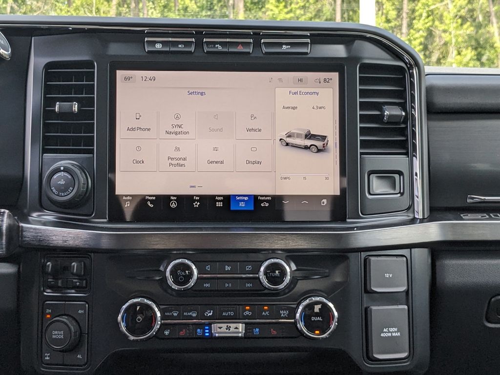 2024 Ford F-250 Super Duty Lariat