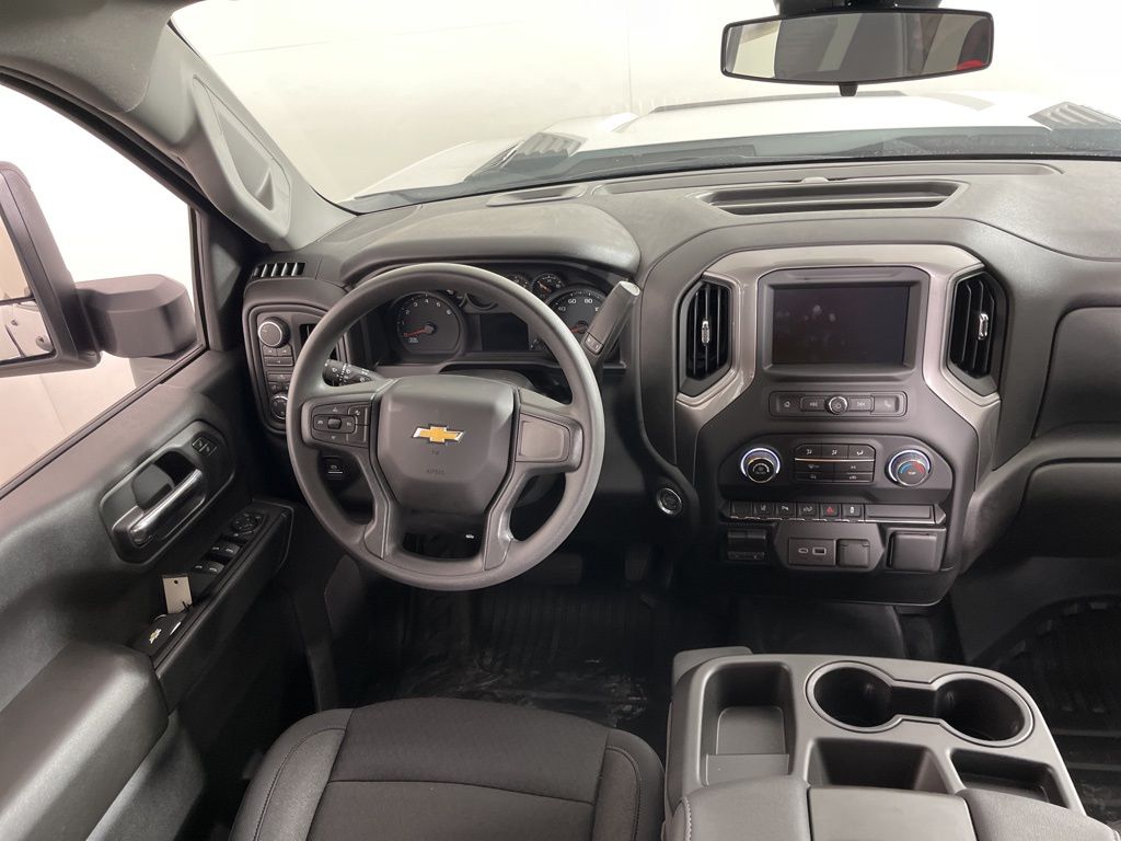 2024 Chevrolet Silverado 2500 Work Truck 5