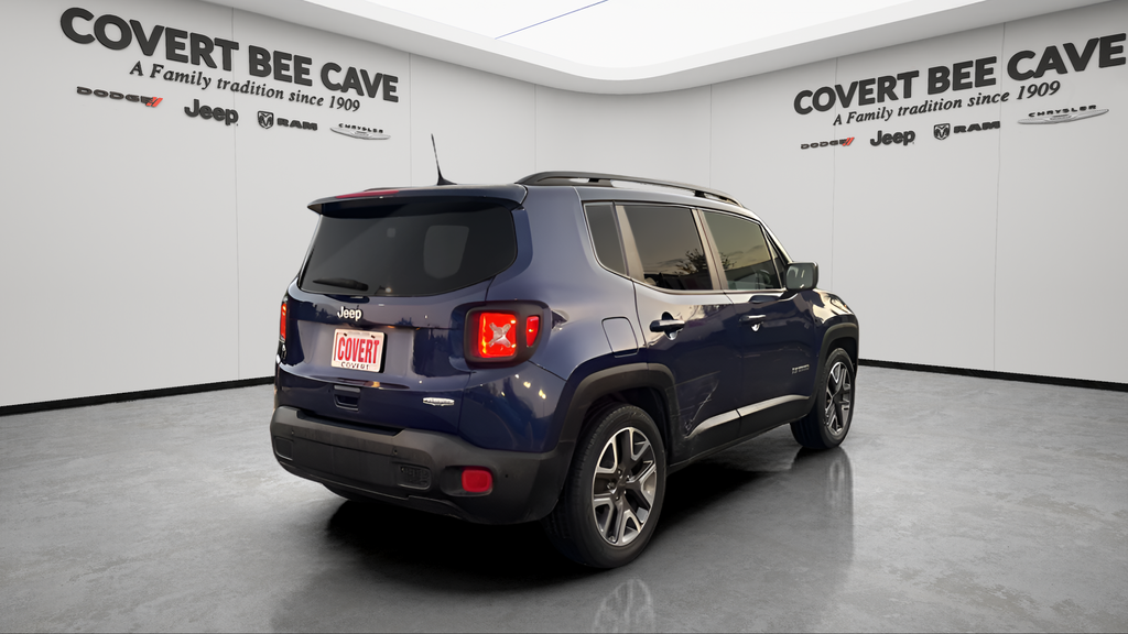 Used Car 2018 Jeep Renegade  Latitude For Sale Under $15,000 In Austin, Texas