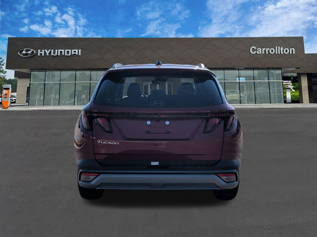 New 2026 Red HYUNDAI SEL image 7