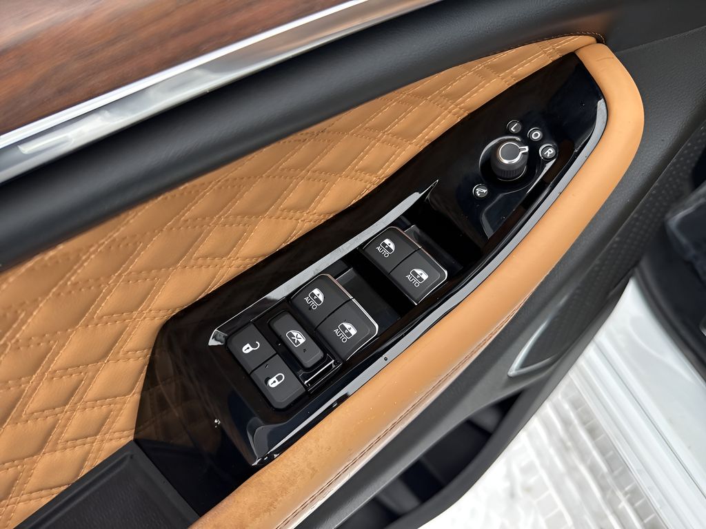 2022 Jeep Grand Cherokee L