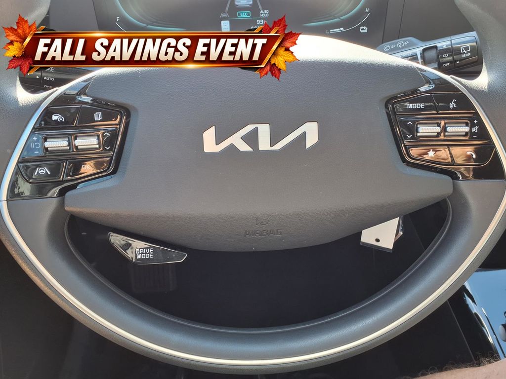 2024 Kia Niro LX White at DeMontrond Automotive Group