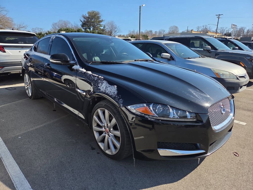 2014 Jaguar XF XF V6 SC AWD