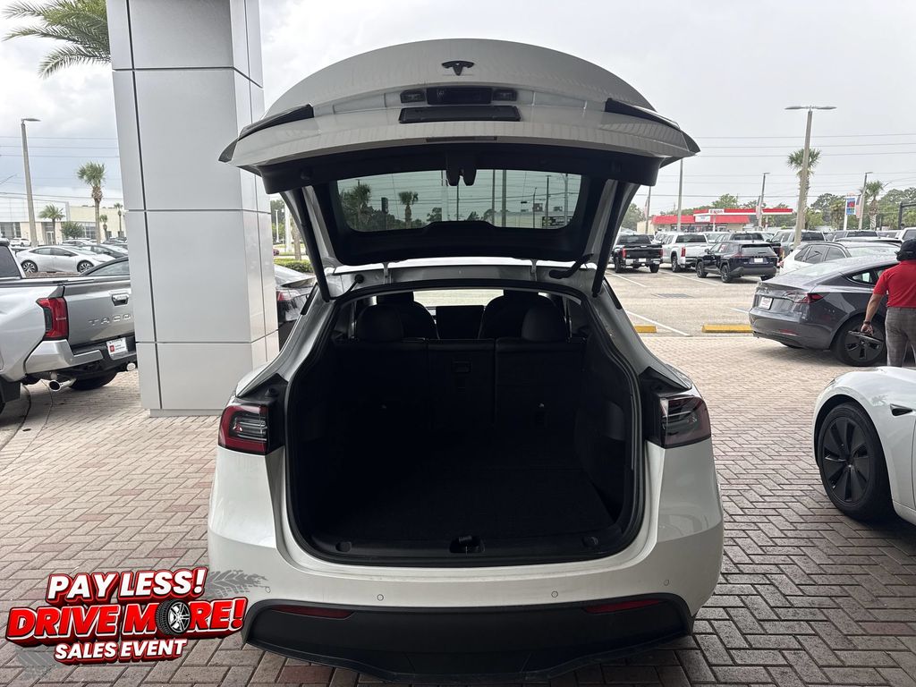 Used 2021 Tesla Model Y SUV