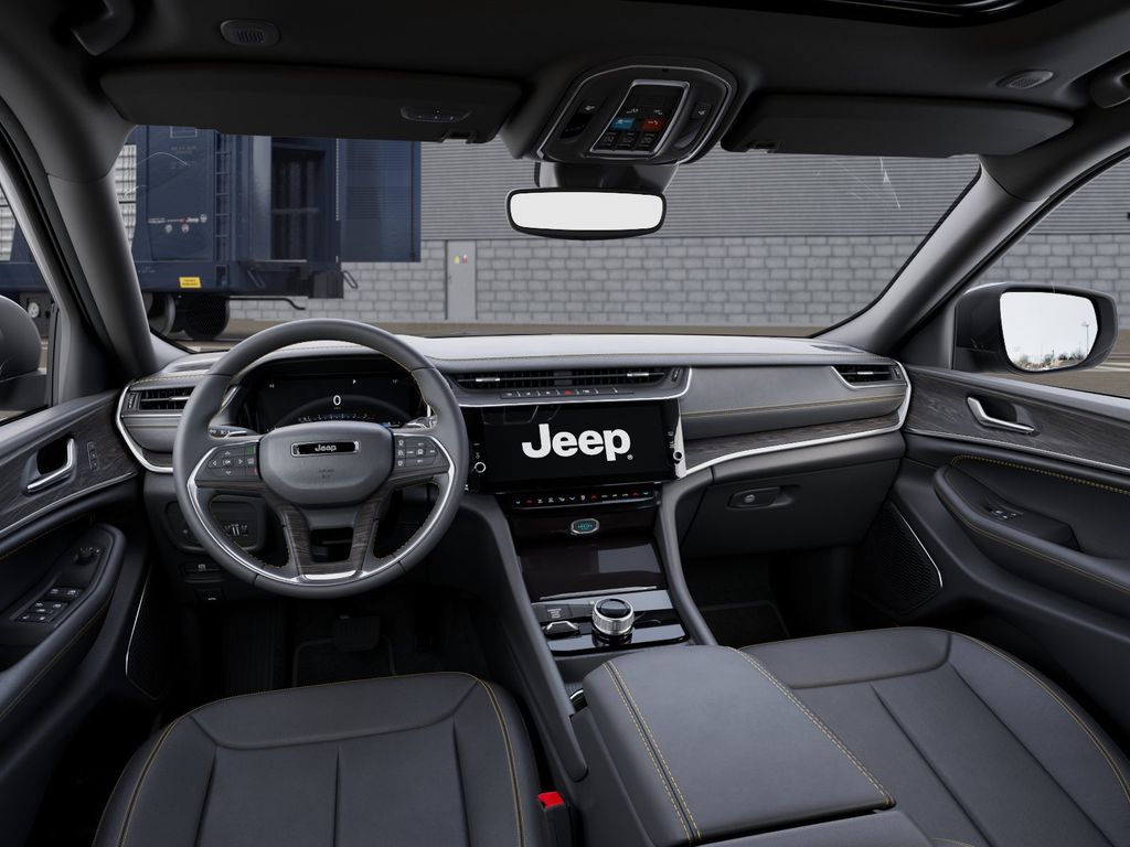 New 2026 Silver Jeep  image 14