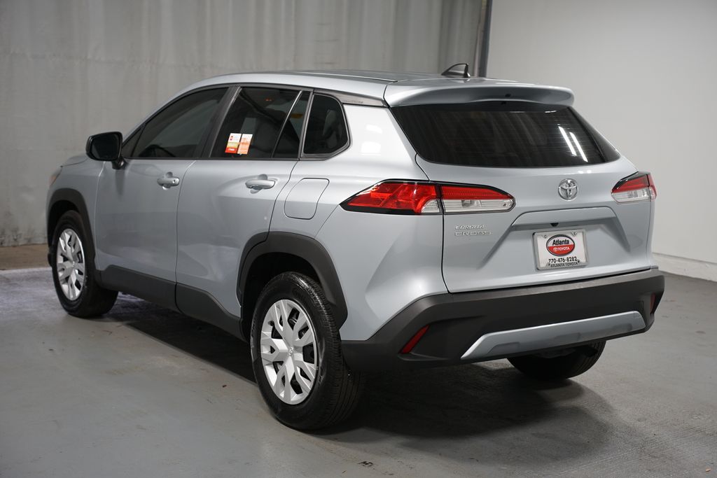 Thumbnail: 2024 Toyota Corolla Cross - 6