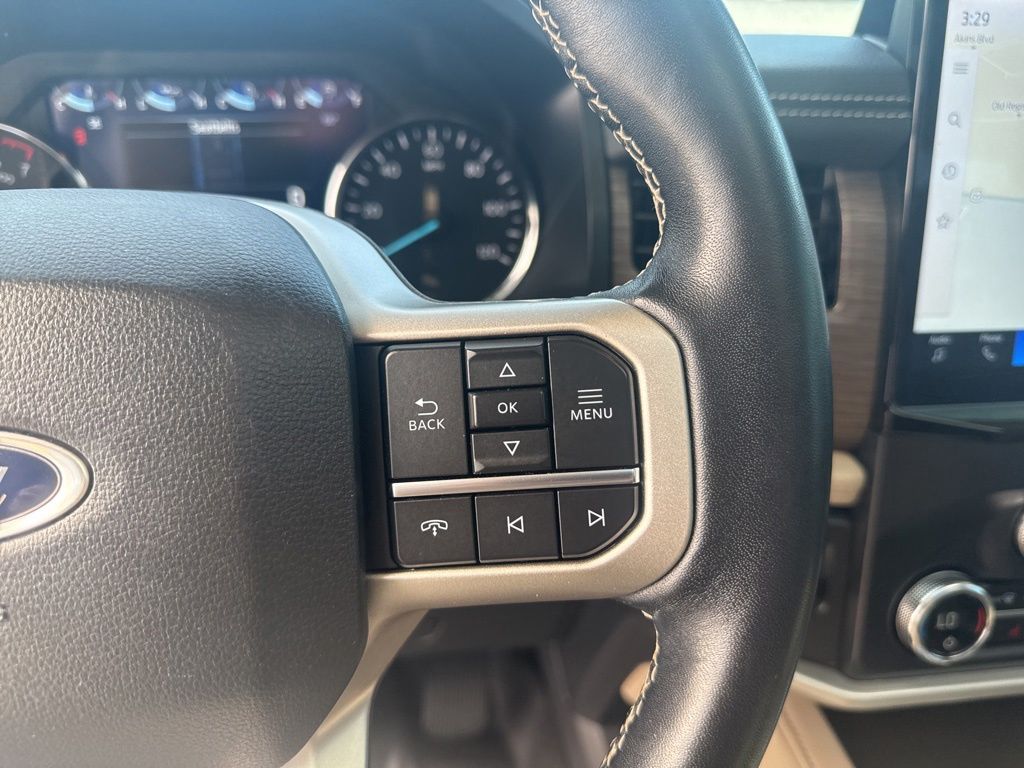 2022 Ford Expedition Limited MAX