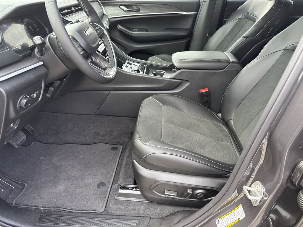 2026 Jeep Grand Cherokee Laredo Gray at Bayway Chrysler Dodge Jeep Ram