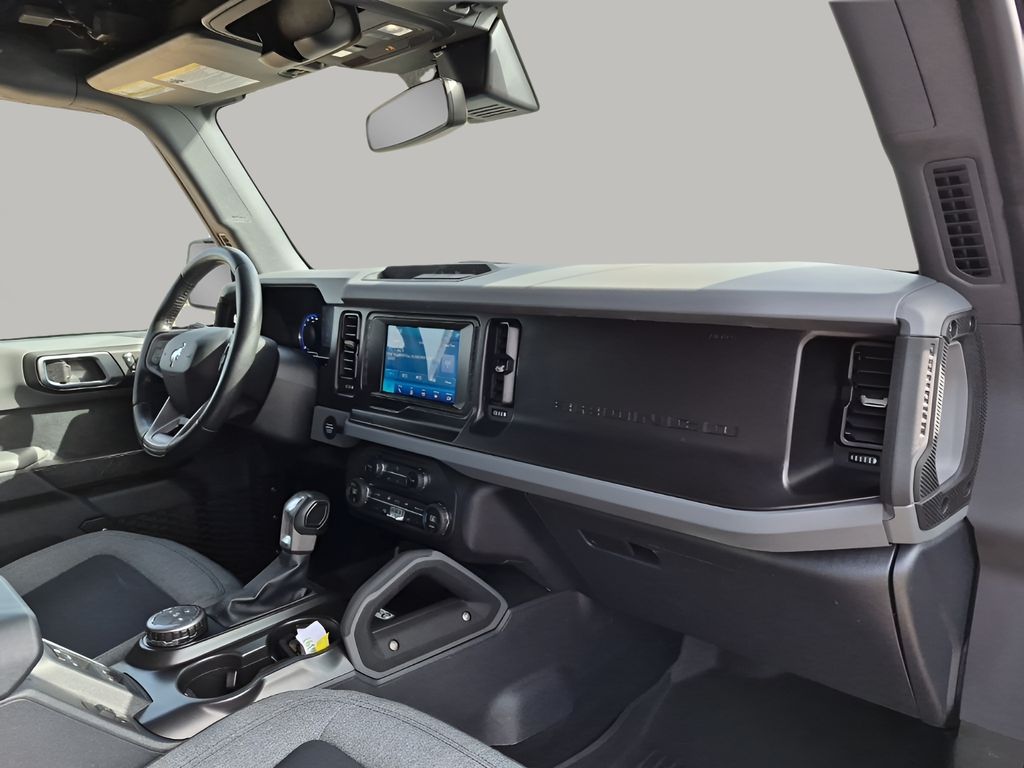 Used Car 2021 Ford Bronco  Big Bend For Sale Under $35,000 In Austin, Texas