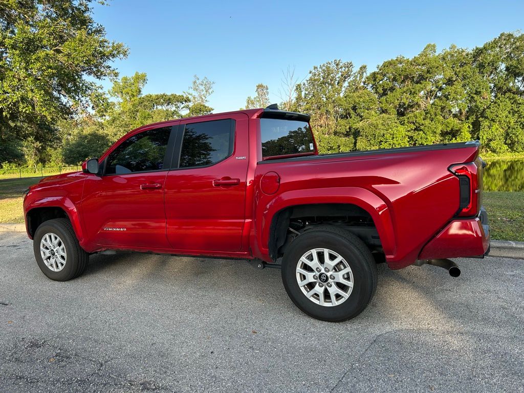 2024 Toyota Tacoma SR5 3