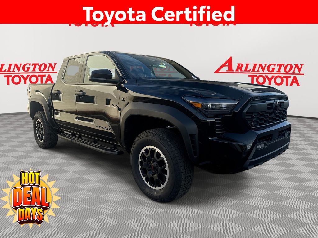 2026 Toyota Tacoma TRD Off Road 4x4 Double Cab Long Bed's photo