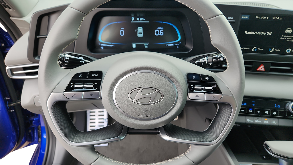 2026 Hyundai Elantra