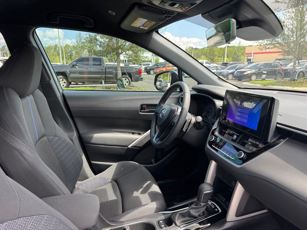 Used 2024 Toyota Corolla Cross SUV