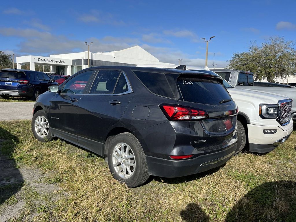 2023 Chevrolet Equinox LT 4