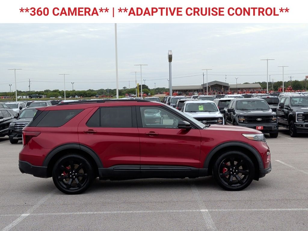 2020 Ford Explorer ST - 9