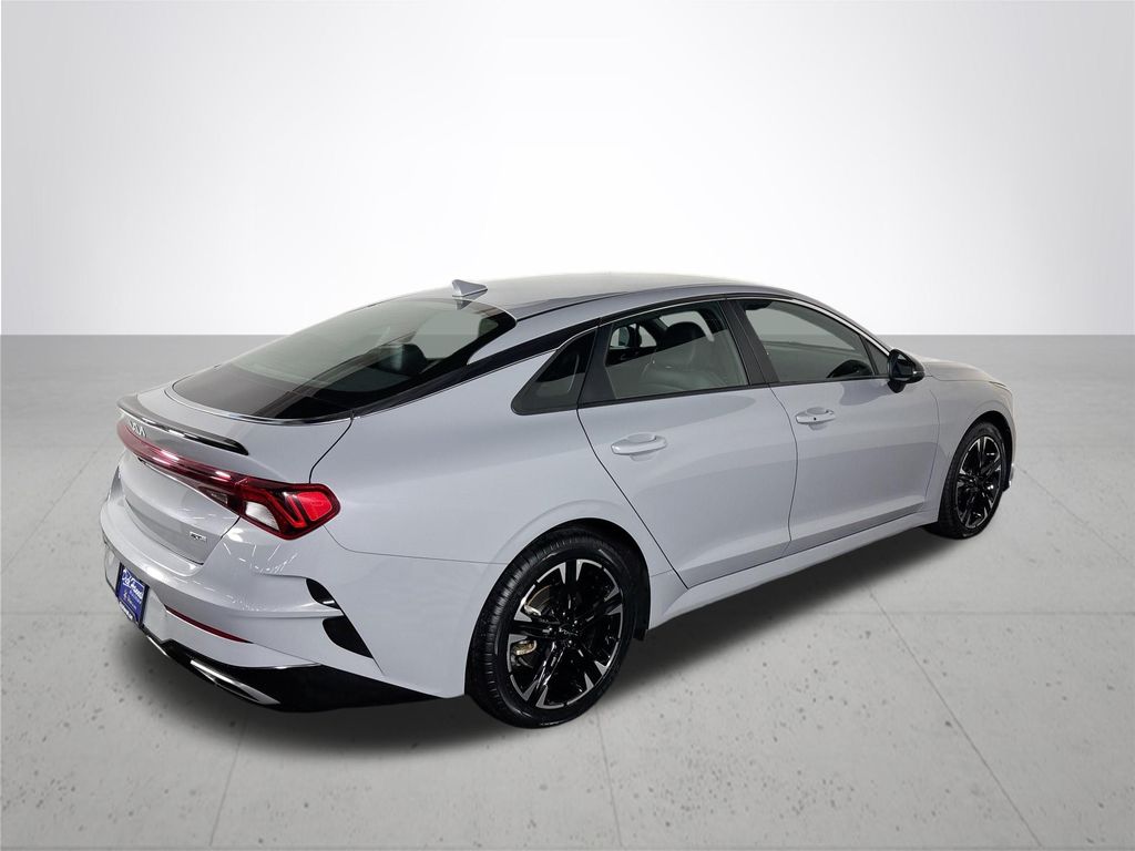 2023 Kia K5 GT-Line