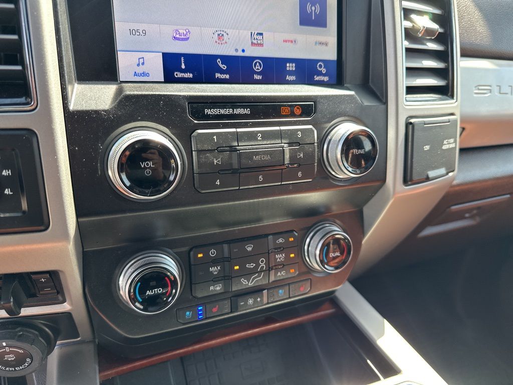 Used Car 2021 Ford F-250sd  King Ranch For Sale Under $60,000 In Austin, Texas