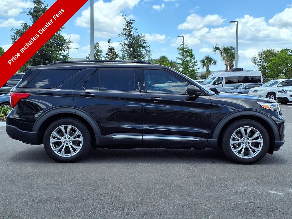 Used 2020 Ford Explorer SUV