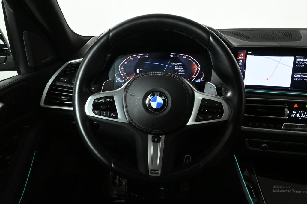 2022 BMW X5 xDrive40i 18