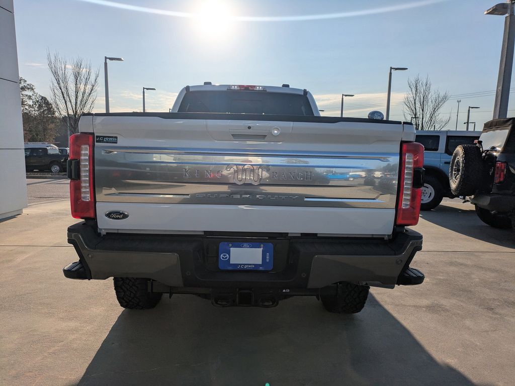 2026 Ford F-250 King Ranch