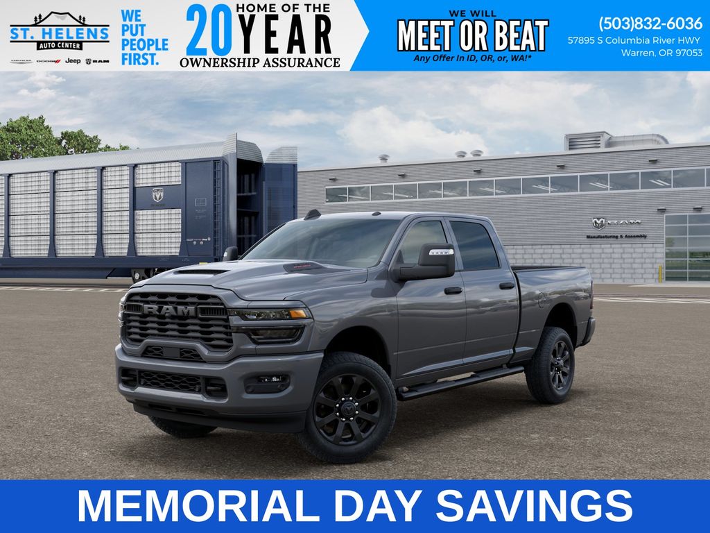  RAM 2500