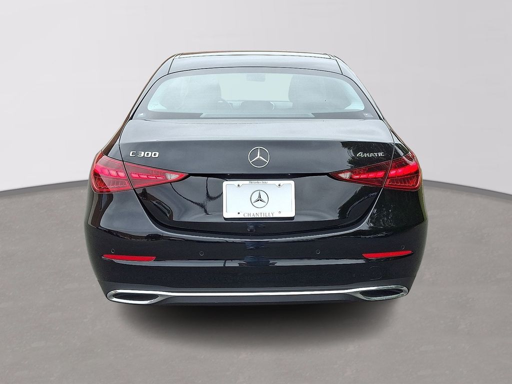 Thumbnail: 2025 Mercedes-Benz C-Class - 5