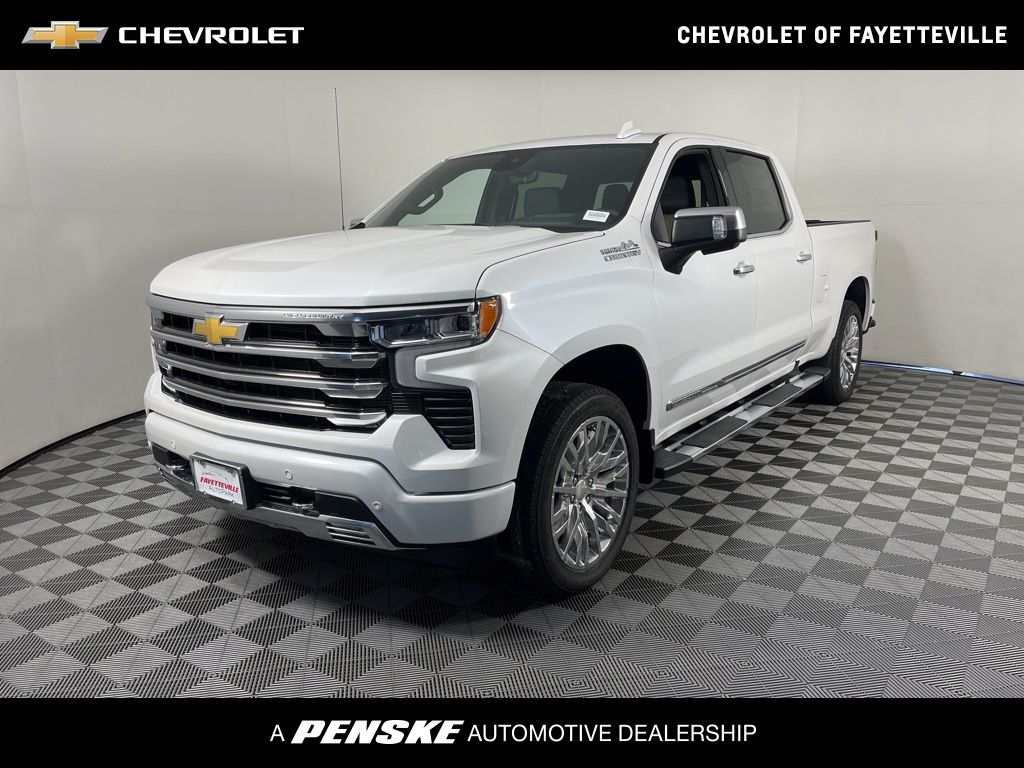 2024 Chevrolet Silverado 1500 High Country -
                Fayetteville, AR