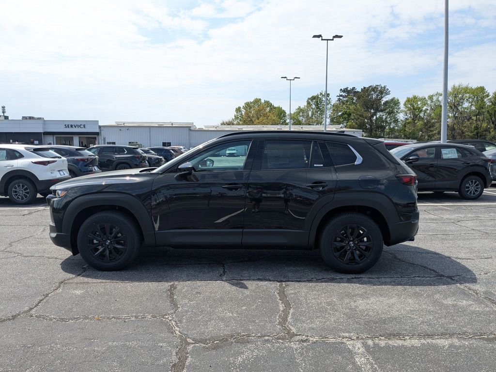 2026 Mazda CX-50 Hybrid Premium
