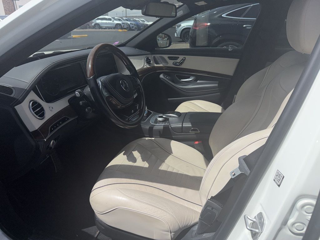 Thumbnail: 2016 Mercedes-Benz S-Class - 5