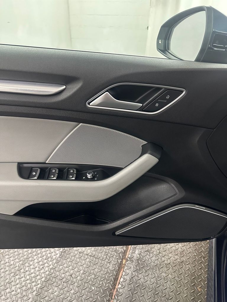 used 2018 Audi A3 car, priced at $16,985