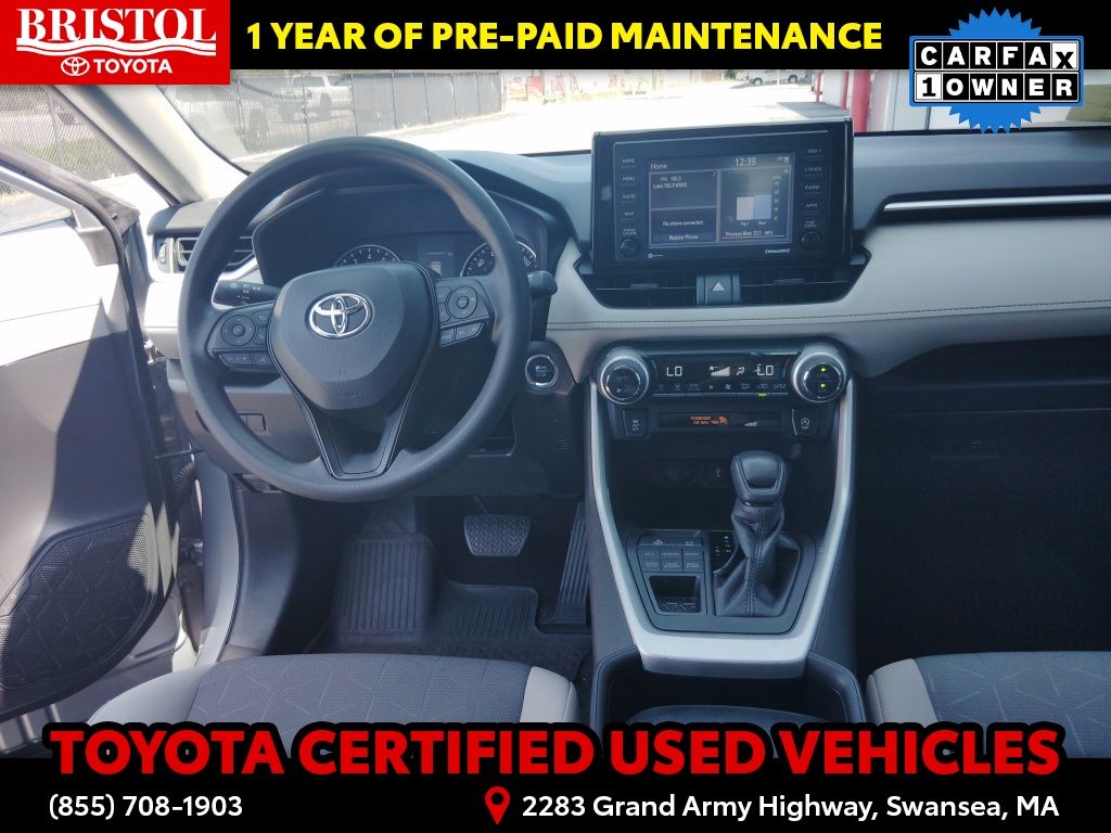 Used 2022 Toyota RAV4 SUV