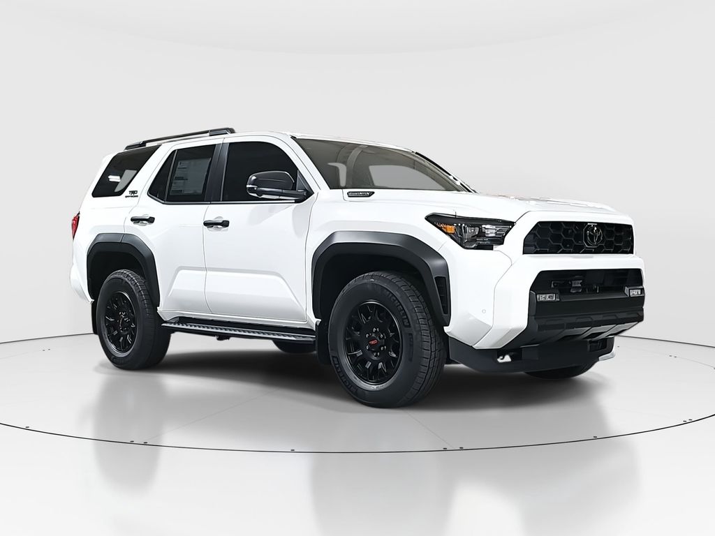 New 2026 Toyota 4Runner i-FORCE MAX SUV