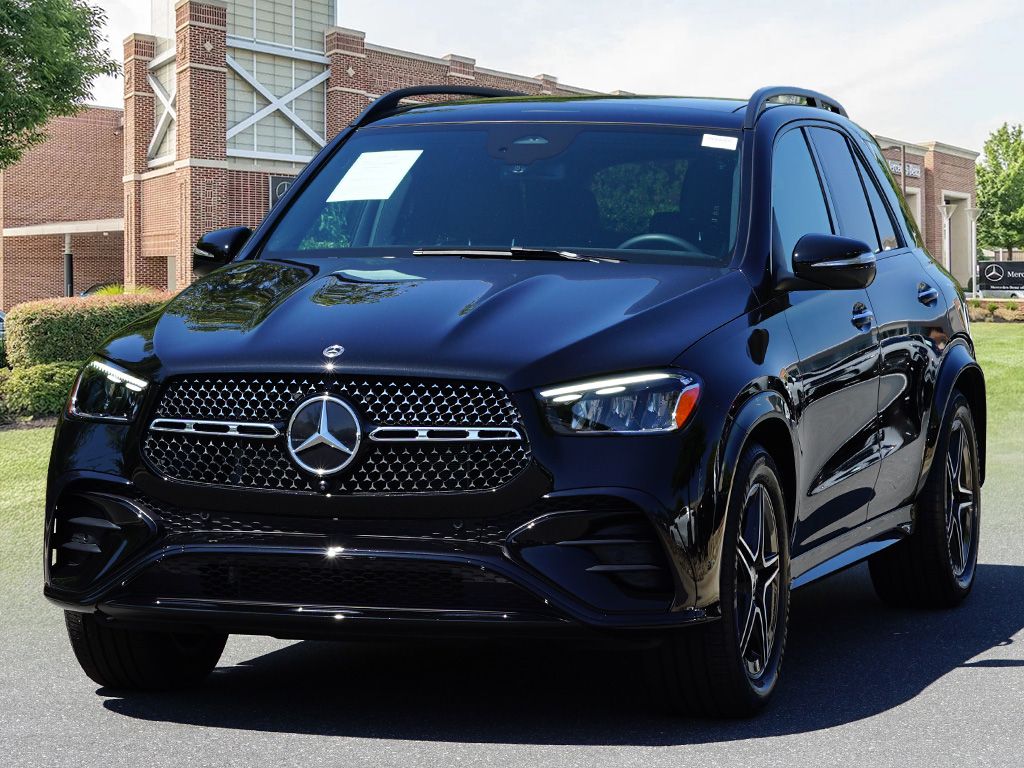 Thumbnail: 2026 Mercedes-Benz GLE - 4