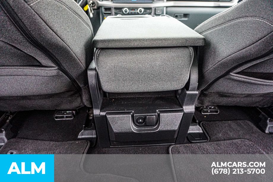 2025 Ford F-150 XLT - Photo 31
