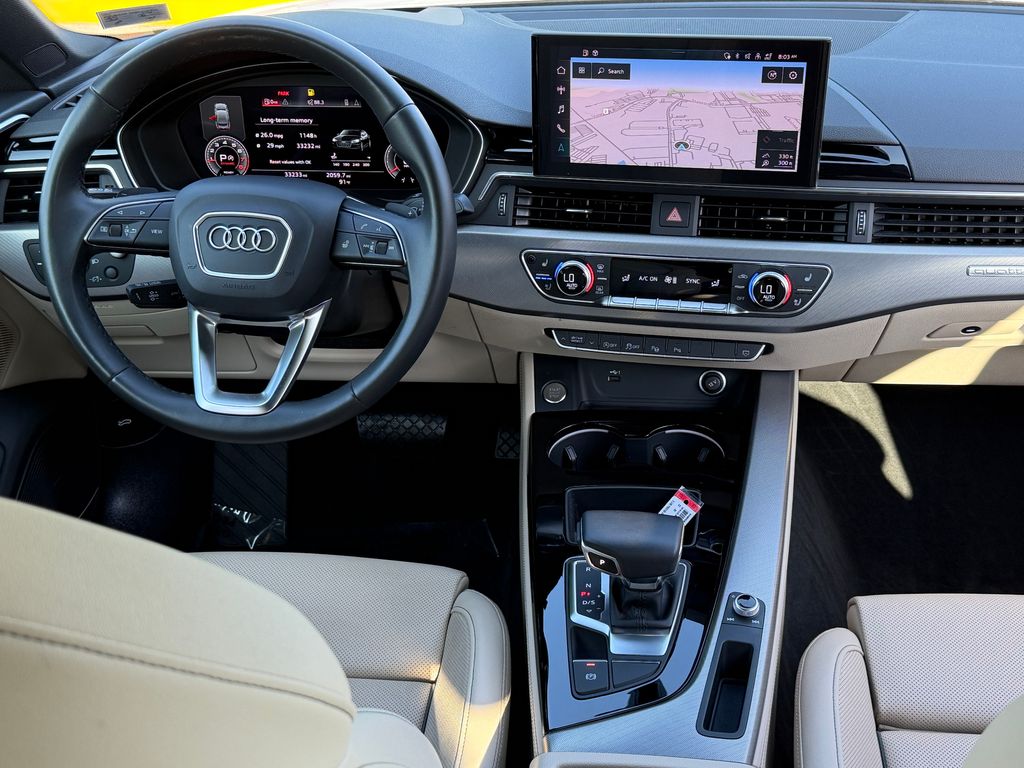Thumbnail: 2023 Audi A5 - 15