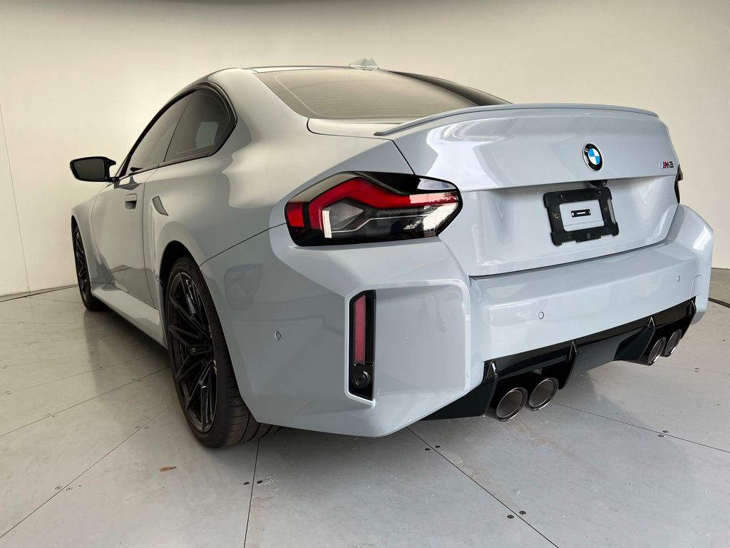 Thumbnail: 2025 BMW M2 - 4