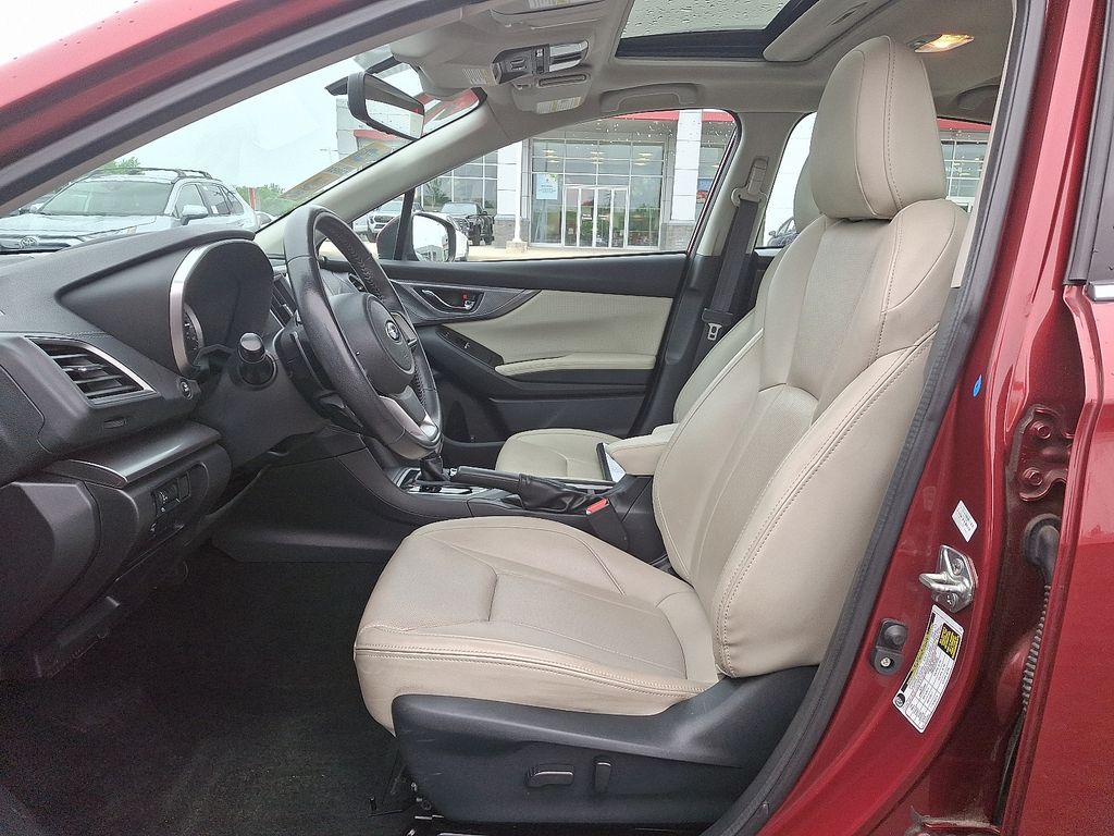 2021 Subaru Impreza Limited 13