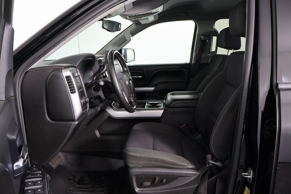 Thumbnail: 2014 Chevrolet Silverado 1500 - 9