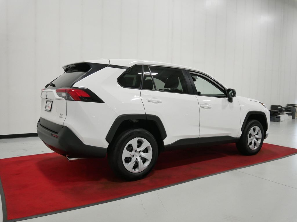 Used 2025 Toyota RAV4 SUV