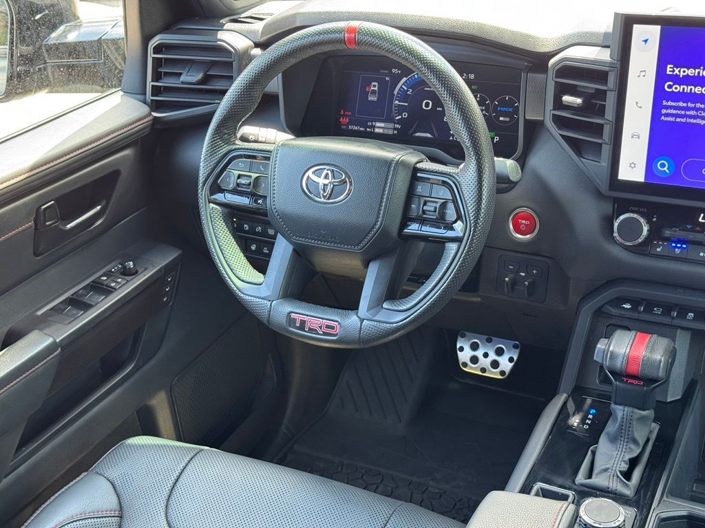 Used Car 2024 Toyota Tundra Hybrid  Trd Pro For Sale Under $60,000 In Austin, Texas