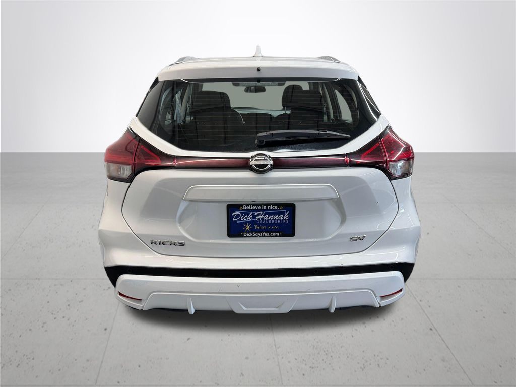 2024 Nissan Kicks SV