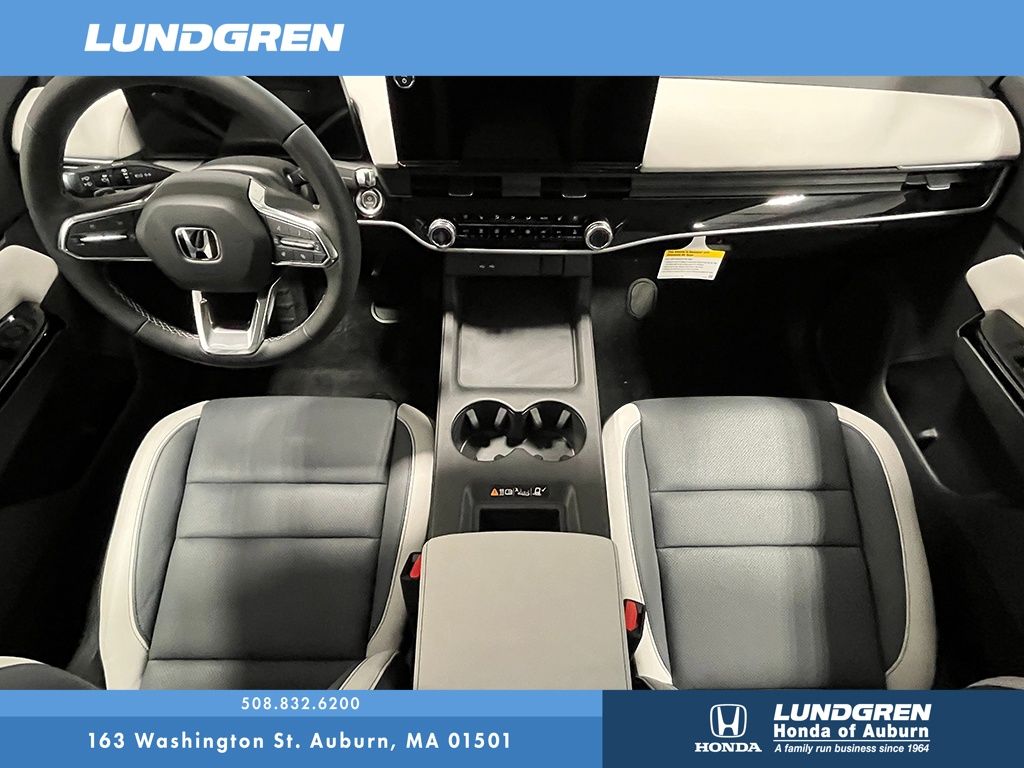 New 2026 Honda Prologue SUV