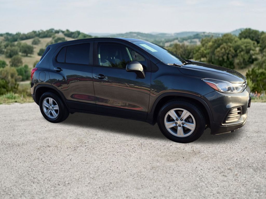 Used Car 2020 Chevrolet Trax  Ls For Sale Under $15,000 In Austin, Texas