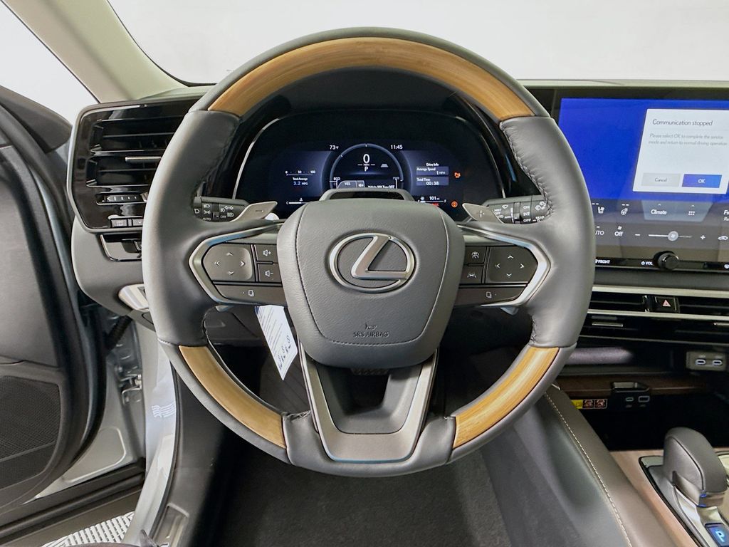 Thumbnail: 2026 Lexus RX - 10
